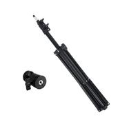 Extendable Travel Tripod Stand, Compatible with Magcubic,HY300Pro HY320mini | 160cm height adjustable bracket with 1/4 screw for projector and photographic lighting