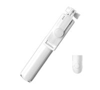 Extendable Tripod for Selfie, Tripod with Remote Control - Phone Support Photos in the Socket Photo, Video and DI