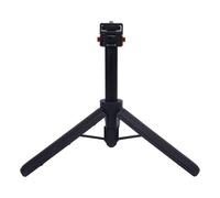 Extendable Tripod Stand Aluminum Selfie Stick Tripod with Magnetic Stand, Adjustable Height, 3s, Go 3s, Action 5 Pro, for Sports Camera, Smartphones