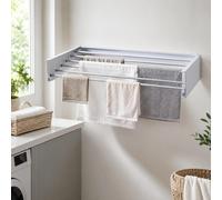 Clothes Airer Drying Horse Rack Washing Line Laundry Dryer Towel Holder Stand