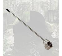 Extendable Water Sampler Dipper, Sturdy Sampling Pole with Graduated Cup for Rivers, Reservoirs, and Lakes, Lightweight 1000ml Capacity, 7m Length