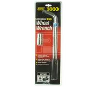 Extendable Wheel Wrench With Reversible Drive Socket - 355-530Mm - Maypole 7621B