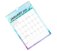 Extended 18 Month Organizational Calendar Premium Paper Ideal for Long Term Planning At Work School Supplies Calendar