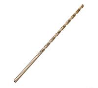 Extended 200mm for M35 Cobalt Drill Bit, for Metal Stainless Steel, 5% Co HSS with 135° Split Point to Prevent Walking, Fully Ground High Heat Resistance Power Tool Accessory (Single Piece)(5.2mm)