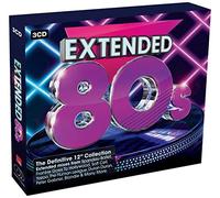 Extended 80s - The Definitive 12inch Collection by Various Artists