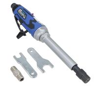 Extended Air Die Grinder Porting Deburring 1/4in Collet 20000 RPM 5in Shaft