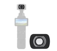 Extended Angle Lens for DJI Osmo Pocket3,Wide Angle Lens for DJI Osmo Pocket 3,Handheld Camera Wide Angle Lens,Optical Glass Magnetic Distortionless Camera Lens for DJI Osmo Pocket 3