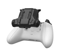 Extended Back Buttons for Xbox Series X S Controller, Programmable Back Paddles Mapping Turbo Function Type C Wired Attachment