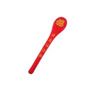 Extended Back Massage Hammer, Meridian Beat Stick, High Elasticity Velvet Relief Massager