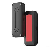 Extended Battery Solution for AirTag Using Two AA Batteries with Estimated 10 Year Runtime and IP68 Certified Construction for Outdoor Reliability