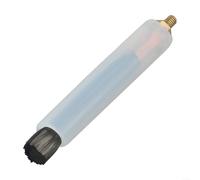 Extended Carbon Fiber Weld Cleaning Brush M6 M8 M10 Thread Electrochemical Pickling Tool for WIG MIG MAG TIG Welding Process (M6)