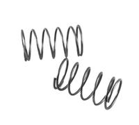 Extended&Compressed Springs,Tension,10PCS 70-100mm 65MN Damping And Reset Spring, Dia 1.4mm * OD 12mm Steel Compression for Umbrella Kettle(100mm)