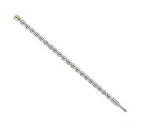 Extended Concrete Drill Bit 18x800mm Heavy Duty Carbide for sds Plus Shank for Masonry Lime Sand Brick Wall Boring Kit([16 * 800])