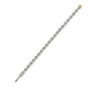 Extended Concrete Drill Bit 18x800mm Heavy Duty Carbide for sds Plus Shank for Masonry Lime Sand Brick Wall Boring Kit([20 * 800])