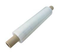 Extended Core Stretch Film Wrap Transparent 400 mm x 300 m 17 microns