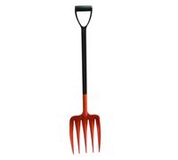 Extended D-Grip Unifork Harold Moore Red One Size