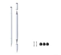 Extended Design for stylus Pen for Drawing and Notes Extended(White)