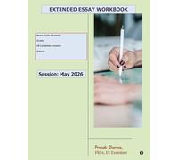 Extended Essay Workbook
