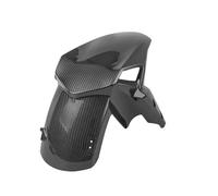 Extended Fender For Kawasaki For Z900 For Z 900 2017-2020 2021 2022 2023 2024 Motorcycle Front Tire Fender Hugger Cover Mud Dust Guard Accessories Mud Guard(Carbon Fiber Look)