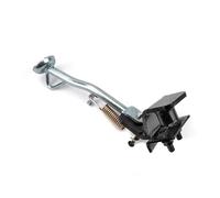 Extended foot pads Motorcycle Accessories Scooter Side Bracket Side Lining Bracket Side Support For Y&amaha JOG ZR For EVOLUTION