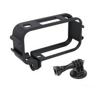 Extended Frame for Insta360 X6 Cold Shoe Mount Horizontal(Horizontal Black)