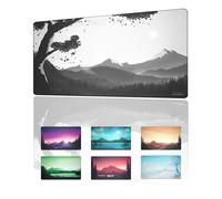 Extended Gaming Mouse Pad - Hidden Peak Small