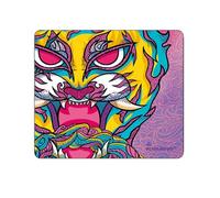 Extended Gaming Mouse Pad Large Desk Mat 400x450mm Nonslip Base Office Home