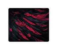 Extended Gaming Mouse Pad Large Desk Mat 400x450mm Nonslip Base Office Home
