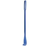 Extended Handle Back Scratcher, Lightweight ABS Resin Back Massager with Hanging Hole, Multifunctional Anti-Itch Tool for Daily Use(Blue Color,45cm*2)