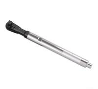 Extended Handle Ratchet Wrench 43cm for Tight Spaces | 43cm extended handle, enhanced leverage, for access confined spaces, tight spot solution, ergonomic grip