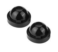 Extended Headlight Dust Cap Car LED Headlight Dust Cover | 90mm Black Rubber Waterproof Headlamp Housing Seal Cap