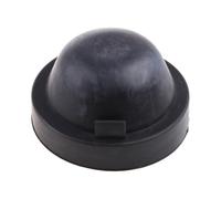 Extended Headlight Dust Cap Car LED Headlight Dust Cover | Rubber Seal Cap Waterproof Headlamp Housing Gasket 55mm-110mm 1PC(100mm)