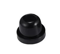 Extended Headlight Dust Cap Car LED Headlight Dust Cover | Rubber Seal Cap Waterproof Headlamp Housing Gasket 55mm-110mm 1PC(95mm)