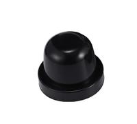 Extended Headlight Dust Cap Car LED Headlight Dust Cover | Rubber Seal Cap Waterproof Headlamp Housing Gasket 55mm-110mm 1PC(75mm)