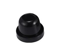 Extended Headlight Dust Cap Car LED Headlight Dust Cover | Rubber Seal Cap Waterproof Headlamp Housing Gasket 55mm-110mm 1PC(65mm)