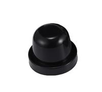 Extended Headlight Dust Cap Car LED Headlight Dust Cover | Rubber Seal Cap Waterproof Headlamp Housing Gasket 55mm-110mm 1PC(85mm)