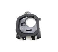 Extended Headlight Dust Cap For VW For Touareg Dust Cover | Plastic Headlight Sealing Cover Module Base Bracket Rear Shell Cover Bracket Housing(Xenon right)