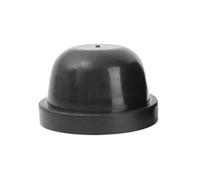 Extended Headlight Dust Cap Universal Headlight Dust Cover | Rubber Waterproof Seal Flexible Housing Protector For LED Xenon Bulb Cap(75mm)