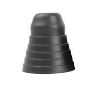 Extended Headlight Dust Cap Universal Headlight Dust Cover | Rubber Waterproof Seal Flexible Housing Protector For LED Xenon Bulb Cap(Universal L)