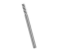 Extended Length High Speed Steel End Mill For Enhances Cutting Depth In Precise Tasks Complex Mold & Precise Engineering Mold Manufacturing Tool