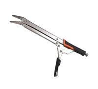 Extended Locking Pliers, Extended Long Locking Pliers, 15 Inch Locking Adjustable Vice Grips, Extended Anti-Slip Long Grip Vise Grip, c