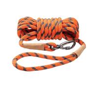 Extended Long Canine Leash For Outdoor Activity With Antislip High Strength Easy To Handle Large Breeds Training Rope Nylon Dog Leash