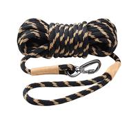 Extended Long Canine Leash For Outdoor Activity With Antislip High Strength Easy To Handle Large Breeds Training Rope Dog Leash