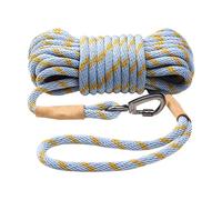 Extended Long Canine Leash For Outdoor Activity With Antislip High Strength Easy To Handle Large Breeds Training Rope Nylon Dog Leash