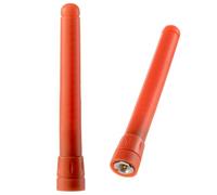 Extended Long Range Flexible Receiver Soft Whip GPS Antenna(Orange) for Garmin Alpha 100 200 200i Astro 220 320 430 (2 Pack), Eifagur