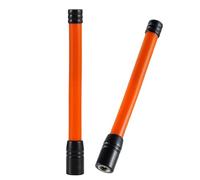Extended Long Range Upgrade Flexible Receiver Orange Soft Whip GPS Antenna for Garmin Alpha 100 200 200i Astro 220 320 430 (2 Pack), Eifagur