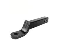 Extended Long Shank 2 Inch Drop Tow Bar Ball Mount Tongue Hitch 3T Trailer Car Caravan Boat Parts Accessories Heavy-duty