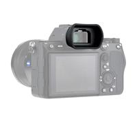 Extended Long Soft Silicone Eyecup Replacement for Sony FDA-EP18