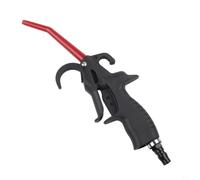 Extended Nozzle Air Blow Tool High Pressure Cleaning For Car Interior And Workshop Use Nylon Build Precise Dust Removal From Hard To Reach Areas