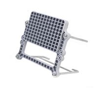 Extended Outboard Motor Bracket 28x26cm Stable Design(28 * 26 * 3-18.5 cm) | Extended arm design, enhanced stability, rough water use, secure engine hold, build